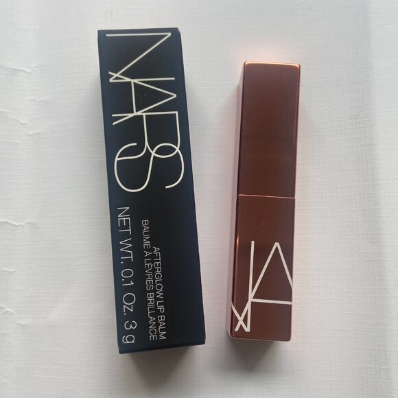 NEW NARS Afterglow Hydrating Radiant Tinted Lip Balm Torrid - Picture 1 of 4